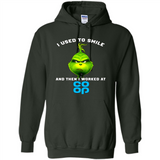 The Grinch - I Used To Smile And Then I Worked At Co-op Food