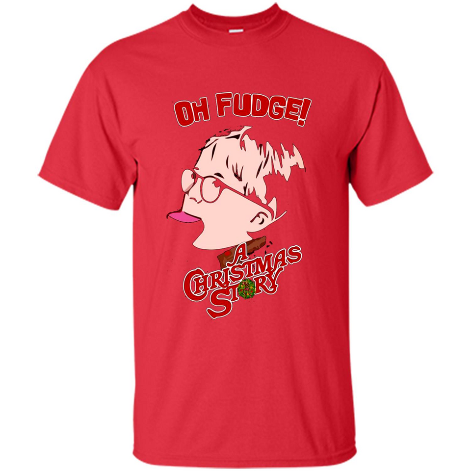 Oh fudge a Christmas story sweater PINGPONG