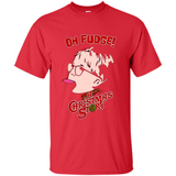 Oh fudge a Christmas story sweater PINGPONG