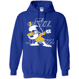 Utah Jazz Snoopy Dabbing PINGPONG