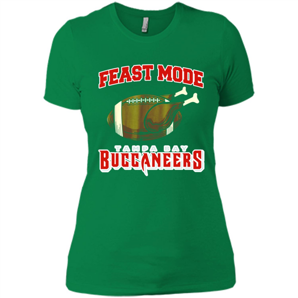 Feast Mode Buccaneers Shirt - Tampa Bay Turkey Thanksgiving