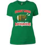 Feast Mode Buccaneers Shirt - Tampa Bay Turkey Thanksgiving