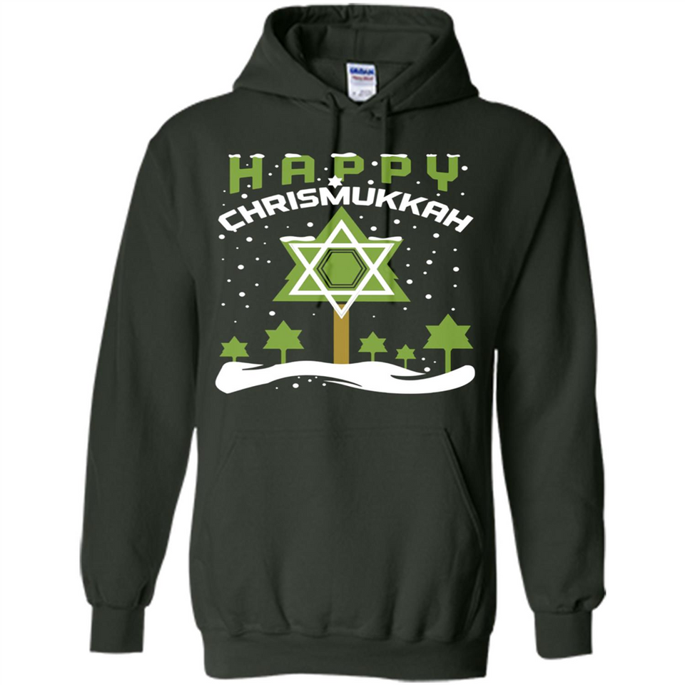 Happy Chrismukkah - Hoodie