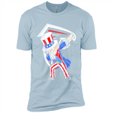 NFL ATLANTA FALCONS UNCLE SAM DABBING INDEPENDENCE DAY