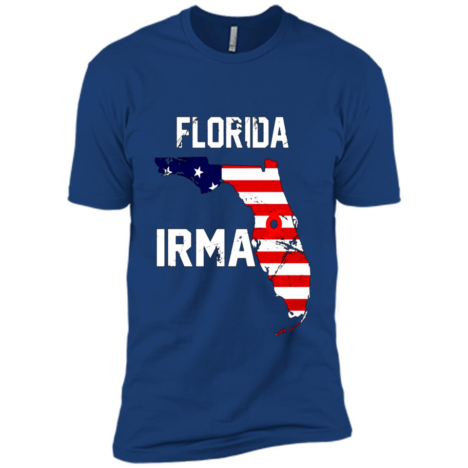 I Love Florida Tshirt Florida Strong in the storm PING PONG