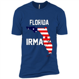I Love Florida Tshirt Florida Strong in the storm PING PONG
