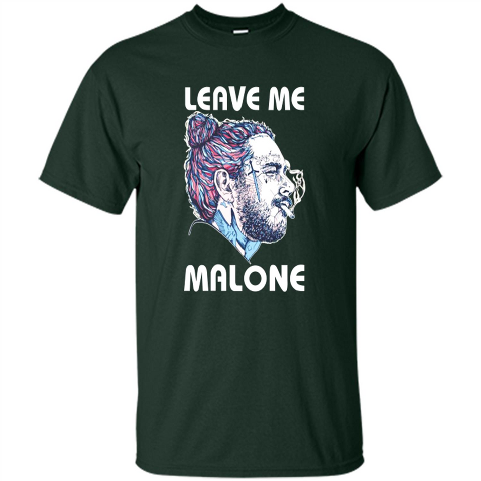 Rapper Post Leave Me Malone