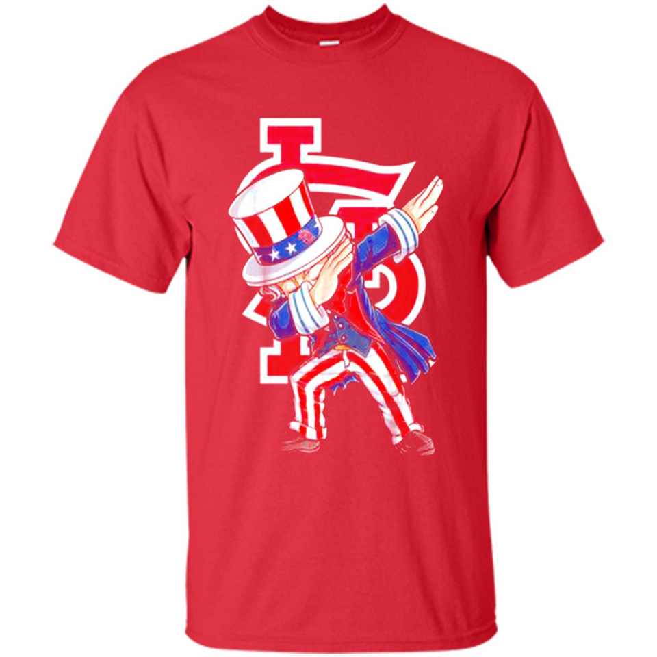 MLB STLOUIS CARDINALS UNCLE SAM DABBING INDEPENDENCE DAY