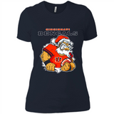 Grumpy Santa Claus Cincinnati Bengals Football Team PINGPONG