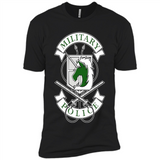 AoT Military Police - Premium Short Sleeve T-Shirt