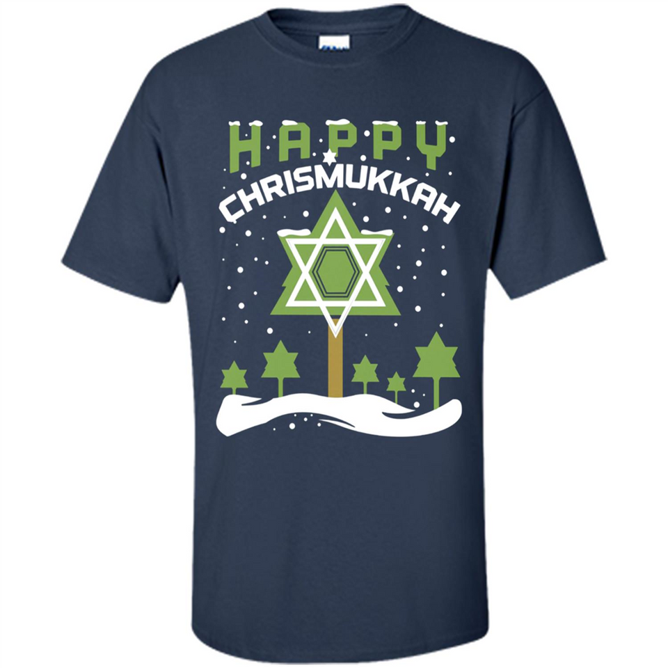 Happy Chrismukkah - Shirt