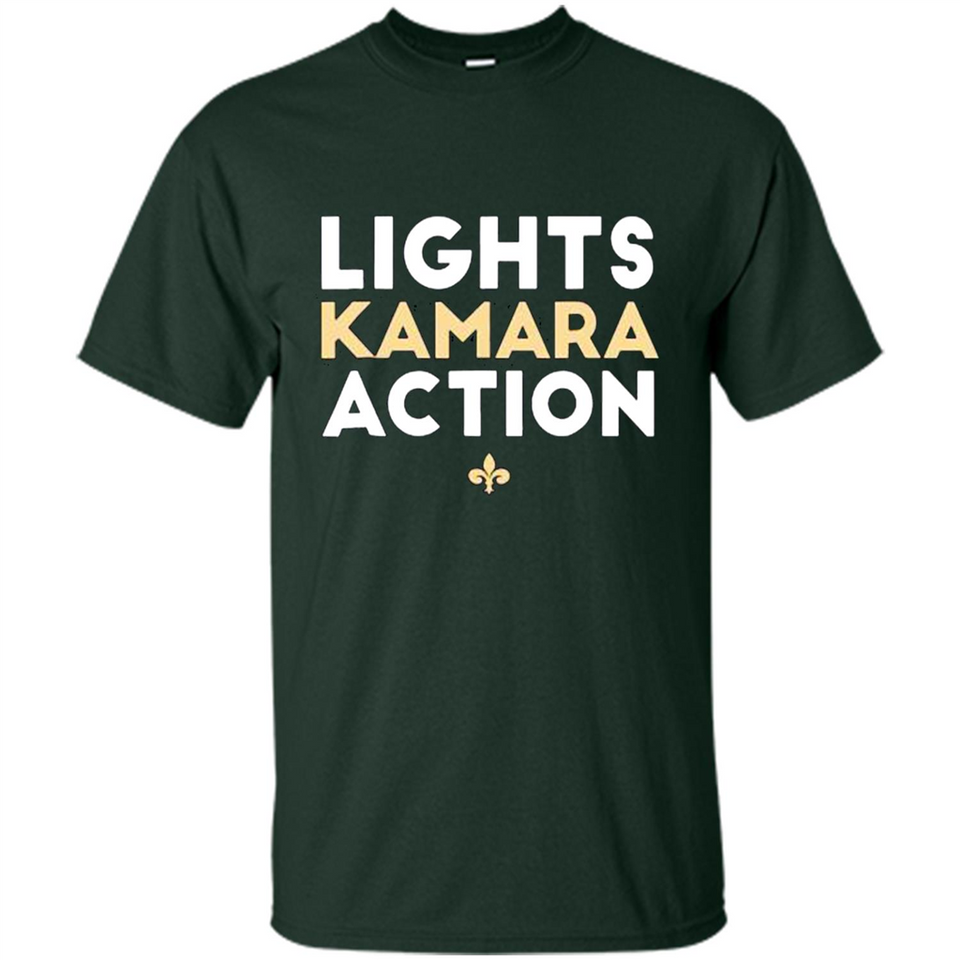 New Orleans Lights Kamara Action PINGPONG