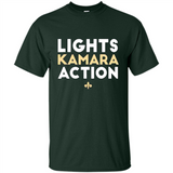 New Orleans Lights Kamara Action PINGPONG