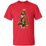 Sheldon Cooper Christmas tree sweater PINGPONG