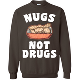 Nugs Not Drugs - Sweatshirt