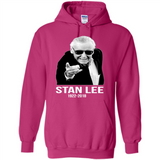 Stan Lee Rip 1922-2018 - Hoodie
