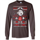 Star Wars Ugly Christmas Sweater - Long Sleeve T-Shirt