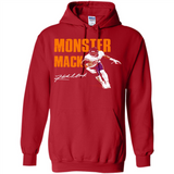 KHALIL MACK CHICAGO BEARS MONSTER OF THE MIDWAY