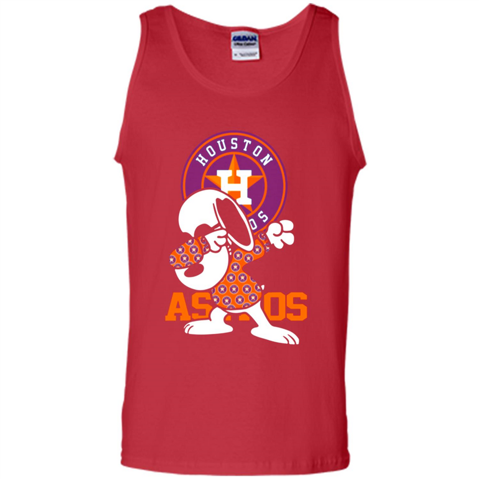Houston Astros Snoopy Dabbing PING PONG