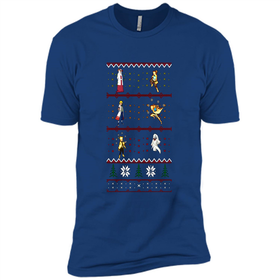 Naruto Ugly Christmas Sweater Perfect Christmas PINGPONG