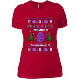 Member Berries Christmas sweatshirt PINGPONG