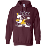 Utah Jazz Snoopy Dabbing PINGPONG