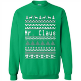 Mr Claus Christmas sweatshirt PINGPONG