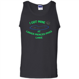 I Got Mine At Lower Merced Pass Lake - Tank Top