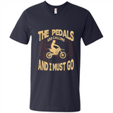 The Pedals Are Calling And I Must Go PINGPONG