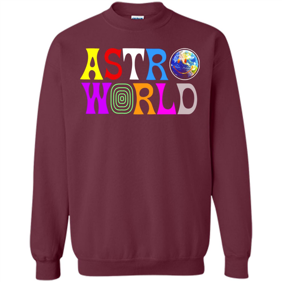 Travis Scott Astroworld