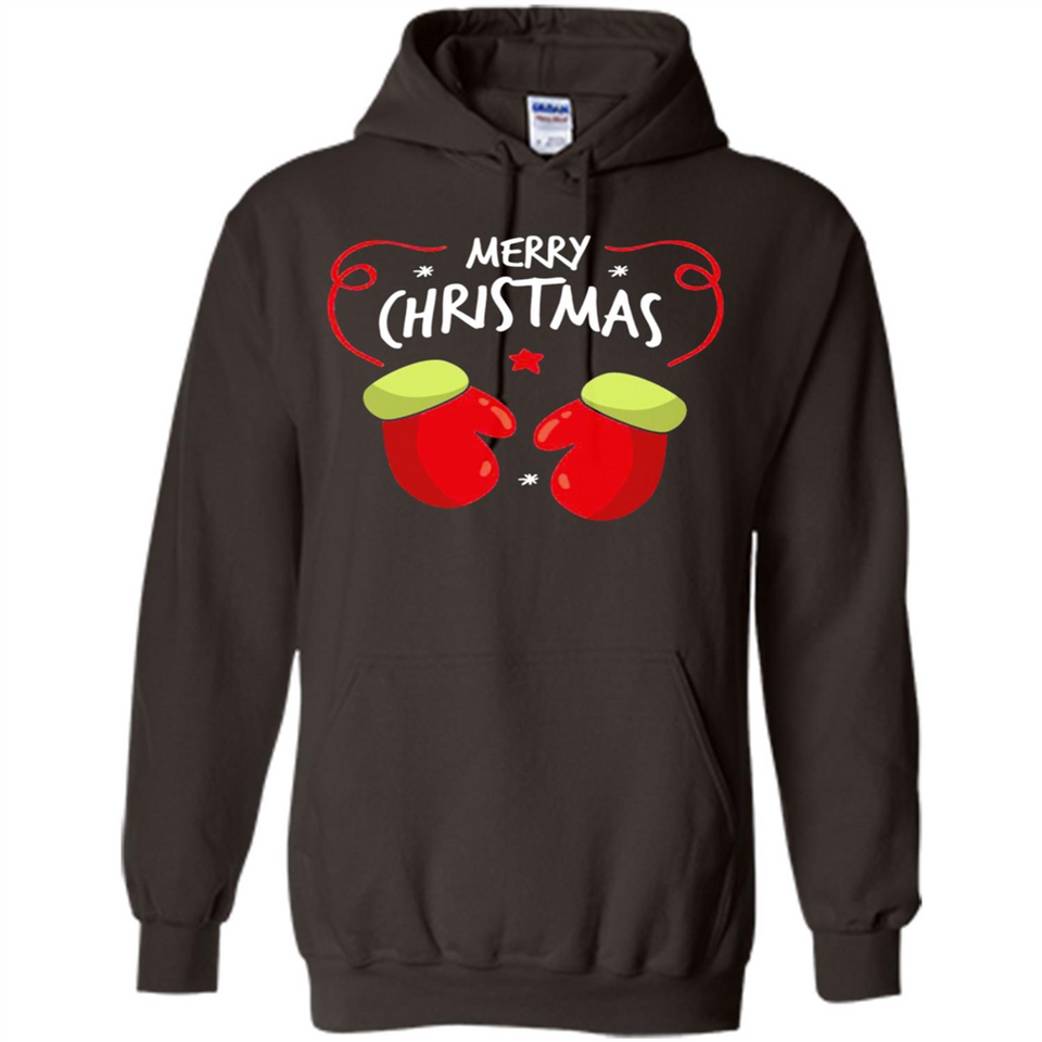 Merry Christmas - Hoodie