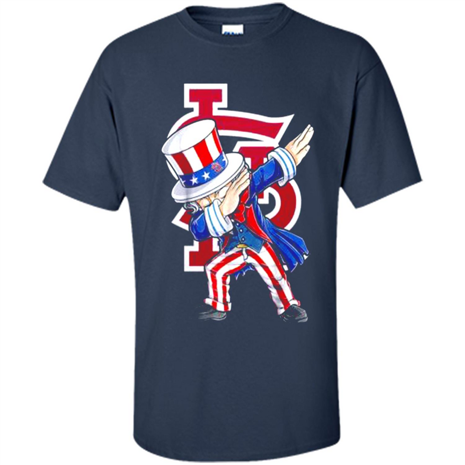 MLB STLOUIS CARDINALS UNCLE SAM DABBING INDEPENDENCE DAY