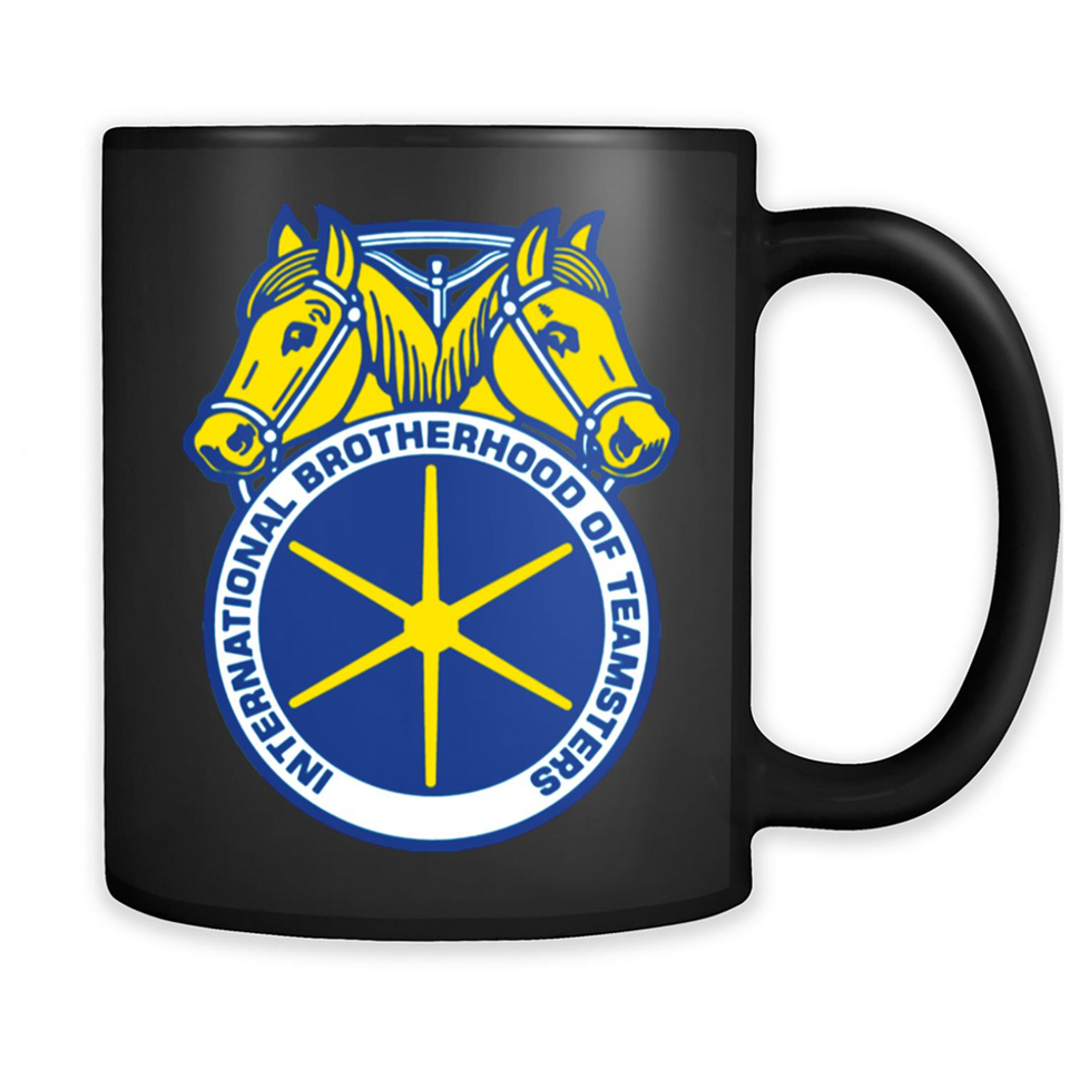 International Brotherhood Of Teamsters Union PING PONG