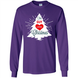 This Guy Loves Christmas Shirt - Long Sleeve T-Shirt