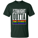 LGBT - Straight outta the closet PING PONG