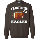 Feast Mode Eagles Shirt - Philadelphia Turkey Thanksgiving