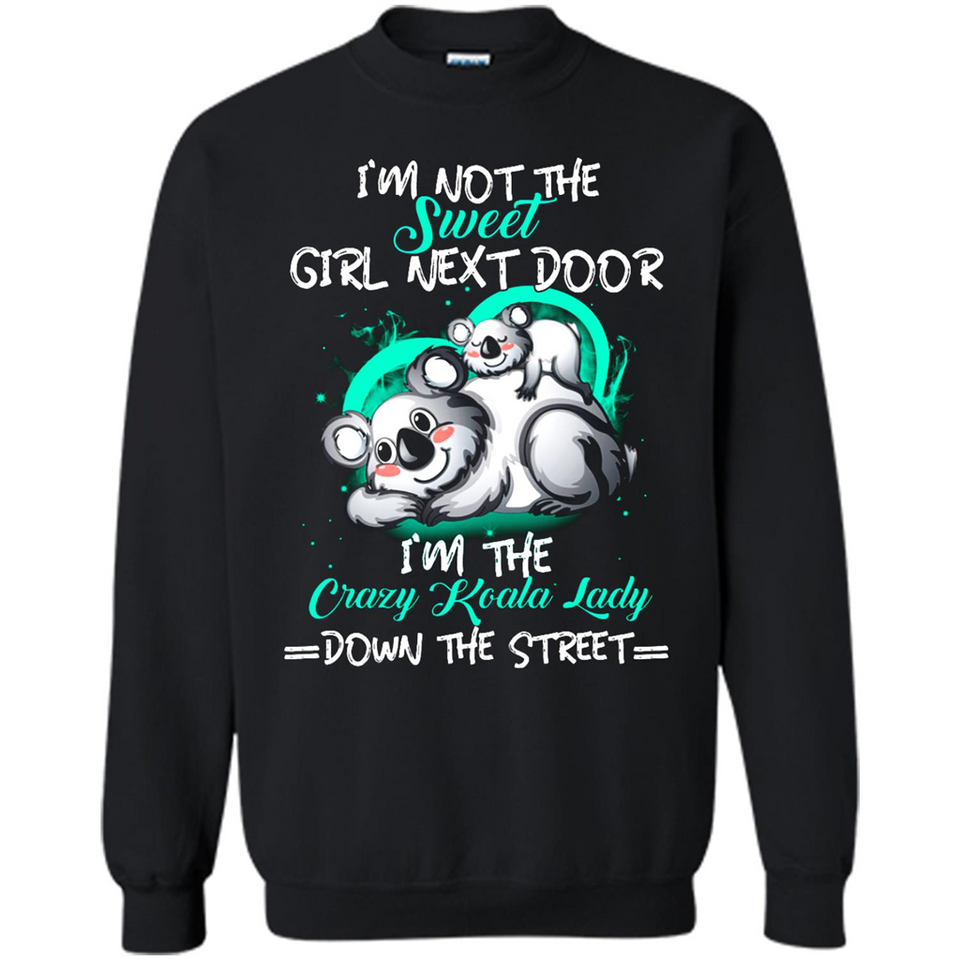 Koalas Down The Street T Shirt PINGPONG - Sweatshirt