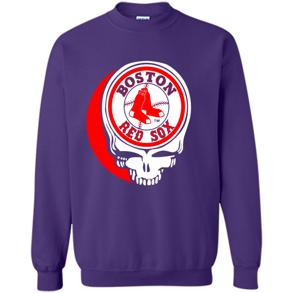 Grateful Dead Steal Your Face For Boston Red Sox Fans PING PONG