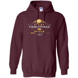 First Christmas as a Uncle - Christmas Family - Hoodie