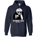 Stan Lee Rip 1922-2018 - Hoodie