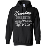 I'M A Grandma And A Brooklyn Nets Fans