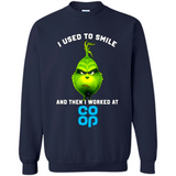 The Grinch - I Used To Smile And Then I Worked At Co-op Food