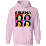 Selena Quintanilla Pop Art - Hoodie