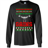 All I want for Christmas is Gains Ugly PINGPONG