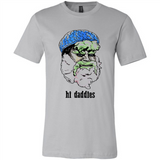 Mens Cotton Candy Randy - Canvas Unisex T-Shirt