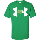 New Orleans Pelicans Under Armour Logo - Shirt
