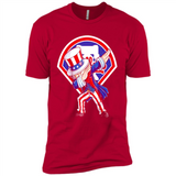 MLB PHILADELPHIA PHILLIES UNCLE SAM DABBING INDEPENDENCE DAY