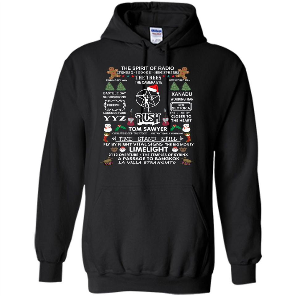 The Spirit Of Radio Cygnus X-I Book II – Hemispheres Shirt