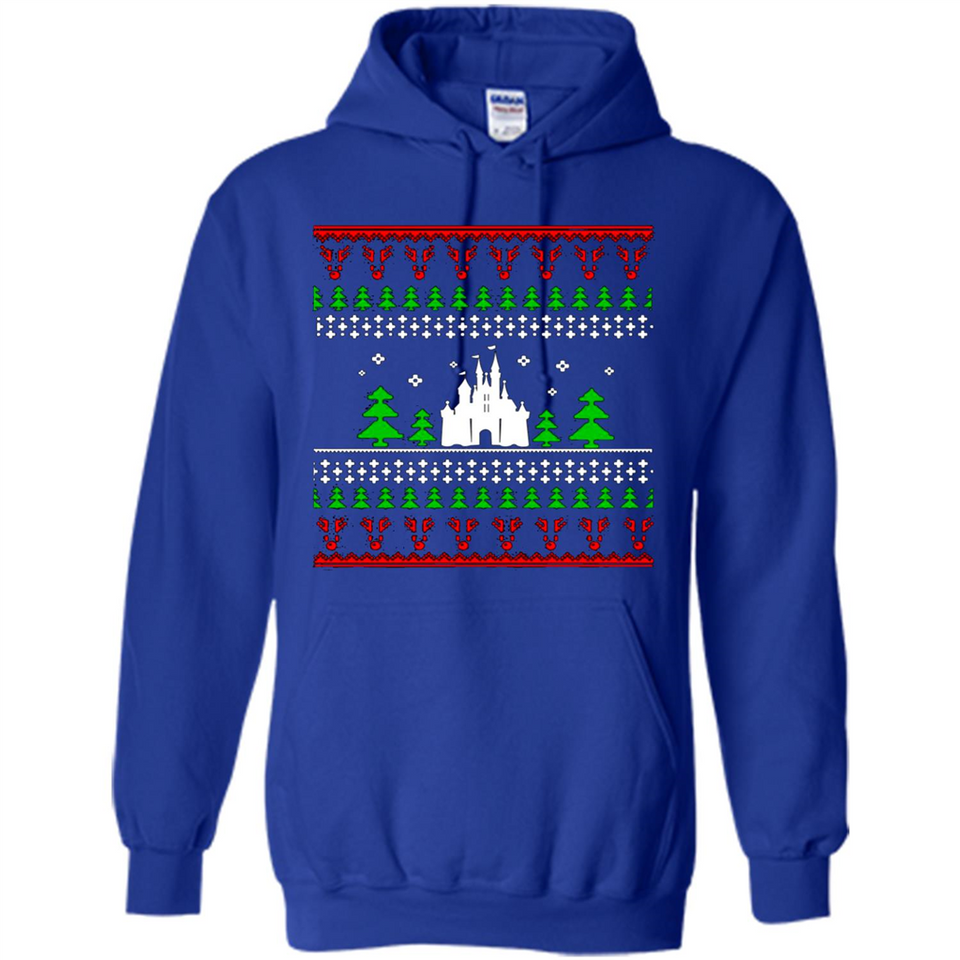 Magical Kingdom Christmas sweater PINGPONG
