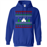 Magical Kingdom Christmas sweater PINGPONG